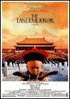 5 Golden Globe Nominations The Last Emperor